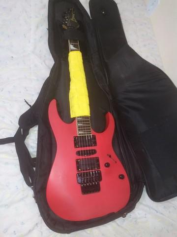 Guitarra ibanez rg 370dx