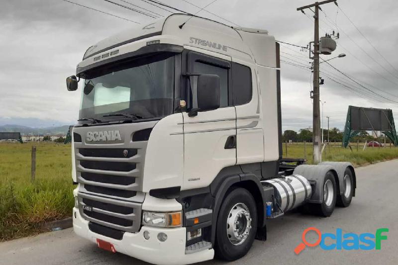 Scania r480 cavalo