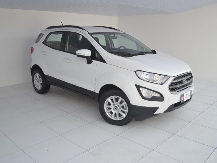 Ecosport 1.5 se 12v flex 4p automático