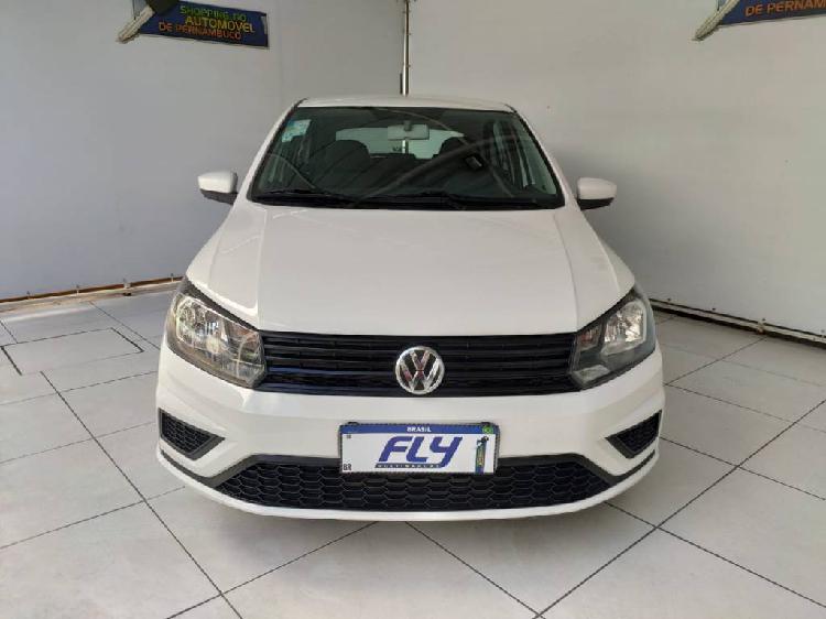 Gol 1.0 12v mpi totalflex 4p manual