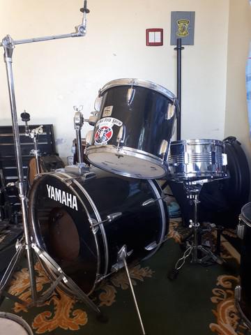 Bateria yamaha dp series