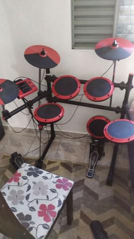 Bateria eletrônica ddrum dd1