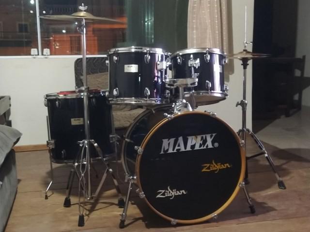 Bateria mapex v series