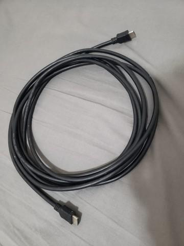 Cabo HDMI 5m