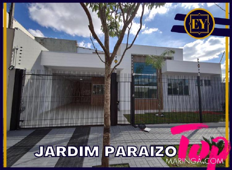 Casa no jardim paraizo (próximo a mandacaru)