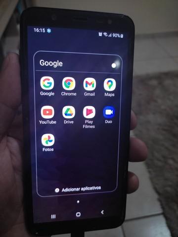 Celular J8 Samsung