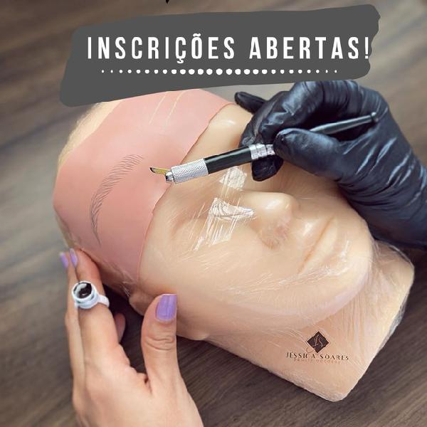 Curso micropigmentação perfeita