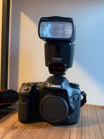 Flash Canon Speedlite 430EX