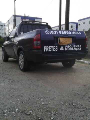 Fretes e PEQUENAS Mudanças