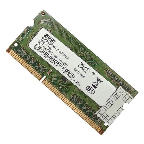 Memória Notebook Ddr3 de 2gb usada