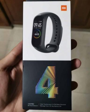 Mi band 4