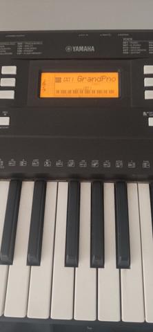 Teclado Yamaha Psr E343