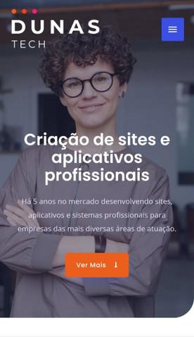 Tenha hoje seu site profissional!!