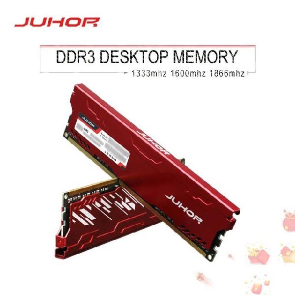 8Gb Ddr3 1600Mhz Para Desktop Juhor Nova Lacrada Com