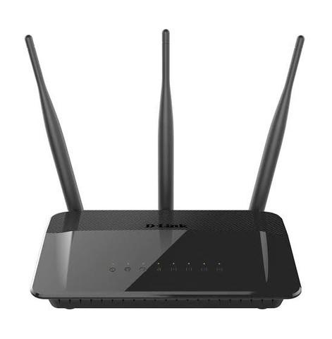 Roteador Repetidor Dlink DIR 809 Dual band