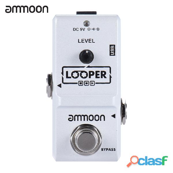 Pedal Looper Usb Ammoon Frete Grátis Original Novo