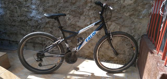 Bicicleta Caloi Montana Off Road