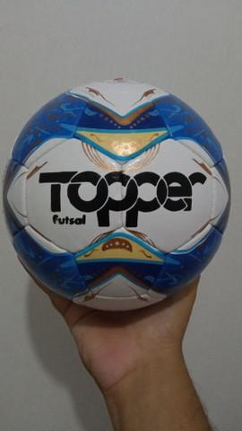 Bola futsal Topper