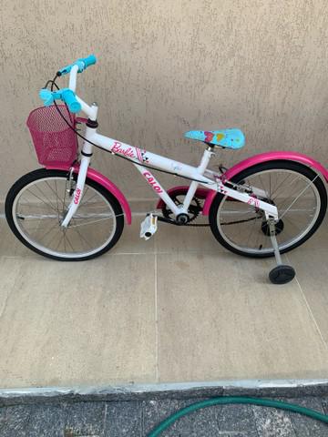 Bicicleta Barbie Aro 12 Caloi 001163.29003 - Casa Vieira