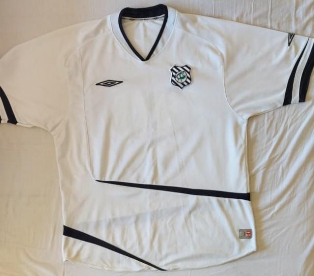 Camisa Histórica Oficial Umbro Figueirense Brasileirão