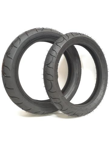 Par Pneu Twister Dian. 100/80-17 + Tras. 130/70-17 Fazer 250