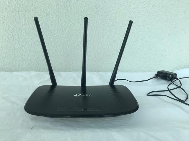 Roteador tp link 3 antenas