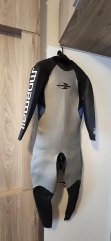 Roupa Neoprene Mormaii longjohn Zerada tamanho M