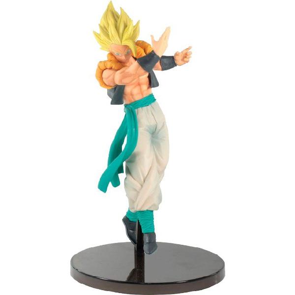 Boneco gogeta dragon ball super goku vegeta match makers -