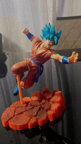 Goku action figure