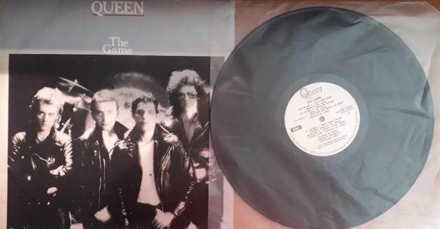 Lp queen - the game