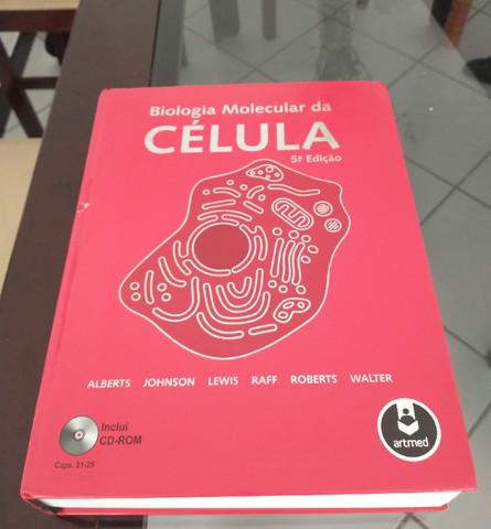 Livro Biologia Molecular da Célula - Alberts