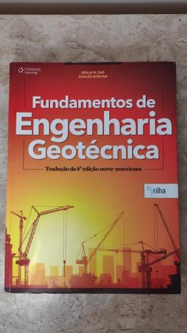 Livro Fundamentos de Engenharia Geotécnica Braja M Das