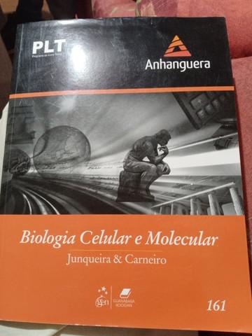 Livro de biologia