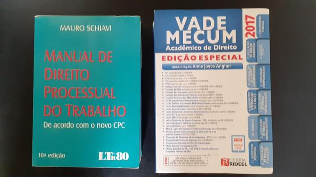 Livros de direito