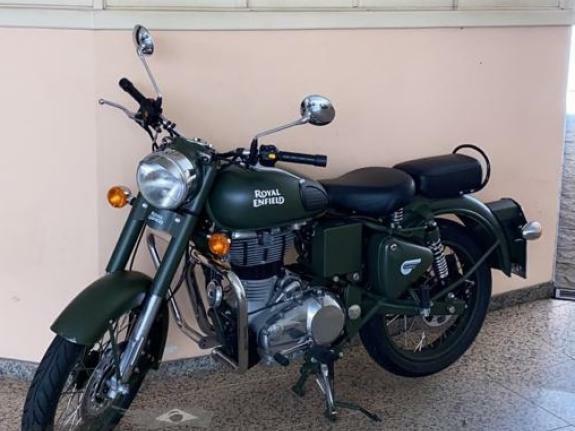 Royal Enfield - Classic 500