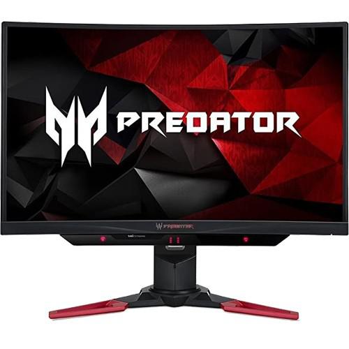 Monitor Gamer Acer Predator Z271 TBMIPHZX - Preto - Tela 27"