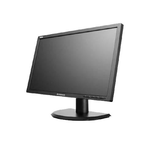 Monitor lenovo thinkpad-60dehar1br - preto - tela 21.5&quot; -