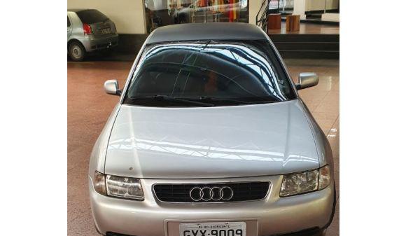 Audi A3 1.6 1.6 5p 00/00 Prata