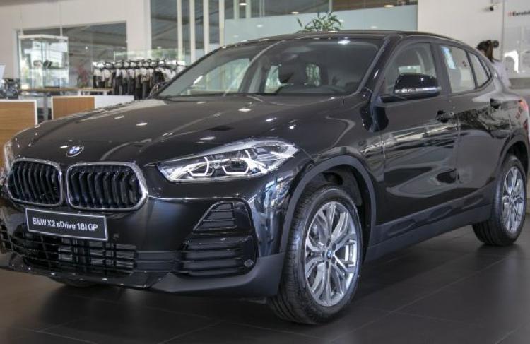 BMW X2 1.5 12v Sdrive18i Gp / 2022