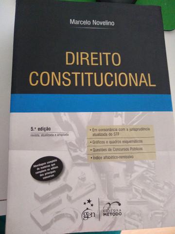 Direito Constitucional