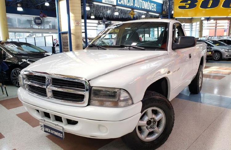 Dodge Dakota 2.5 Sport 4x4 CS 8v / 2001