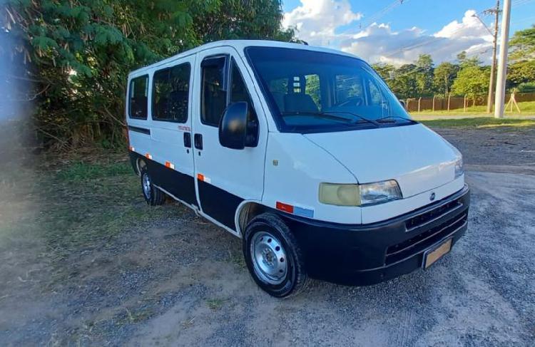 Fiat Ducato Combinato Van 2.8 Turbo / 2004