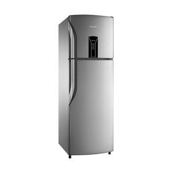 Geladeira panasonic frost free duplex 387 litros inox - bt40