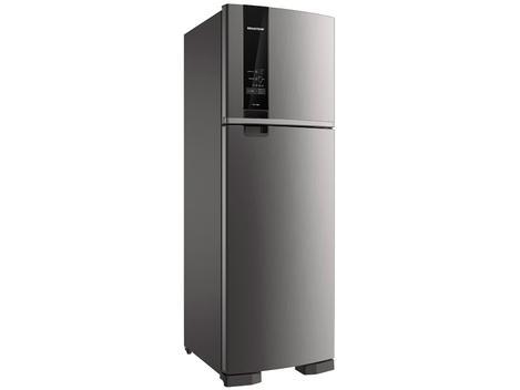 Geladeira/Refrigerador Brastemp Frost Free Evox - Duplex