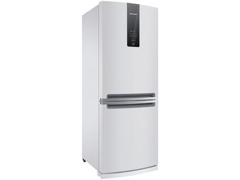 Geladeira/refrigerador brastemp frost free inverse - branco