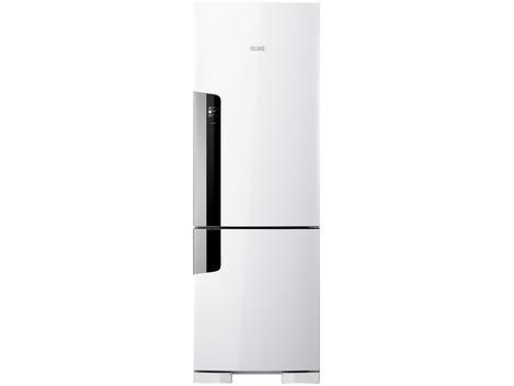 Geladeira/Refrigerador Consul Frost Free Duplex - Branco