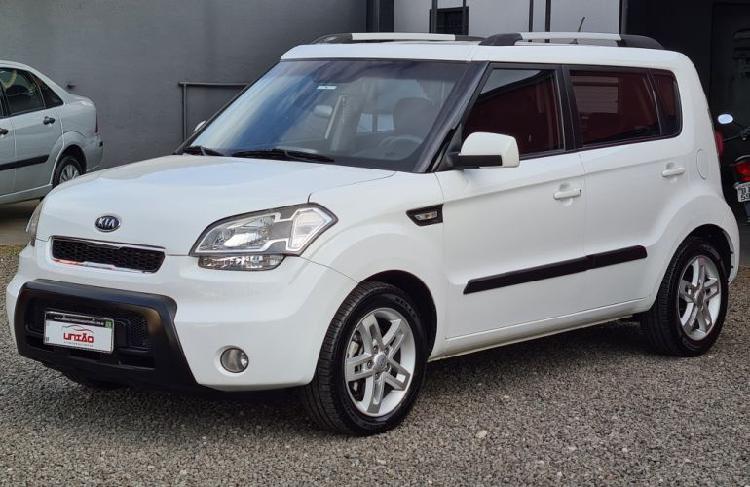 Kia Soul EX 1.6 16V U.101 / 2011