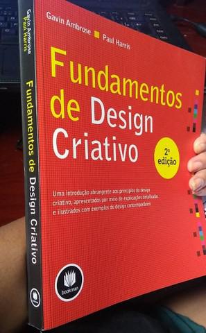 Livro Fundamentos de Design Criativo