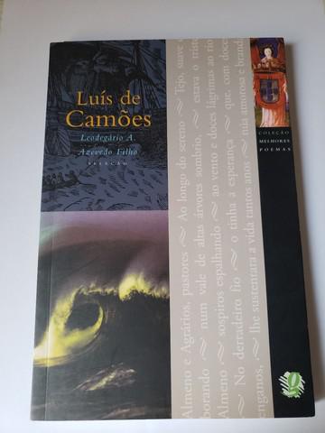 Livro Melhores Contos de Luís de Camões