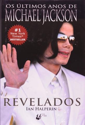 Livro os últimos anos de michael jackson